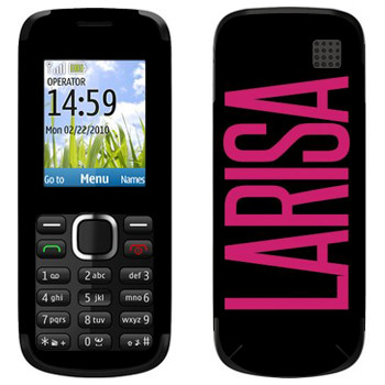   «Larisa»   Nokia C1-02