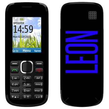   «Leon»   Nokia C1-02