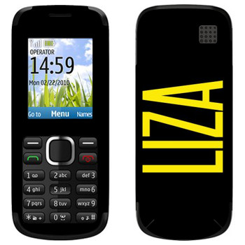   «Liza»   Nokia C1-02