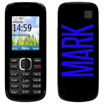   «Mark»   Nokia C1-02