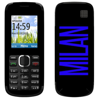   «Milan»   Nokia C1-02