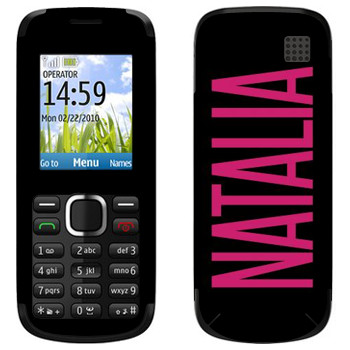   «Natalia»   Nokia C1-02