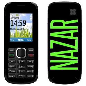   «Nazar»   Nokia C1-02