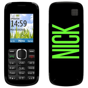   «Nick»   Nokia C1-02