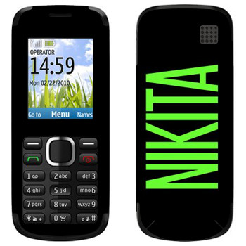   «Nikita»   Nokia C1-02