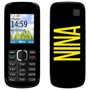   «Nina»   Nokia C1-02