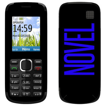   «Novel»   Nokia C1-02