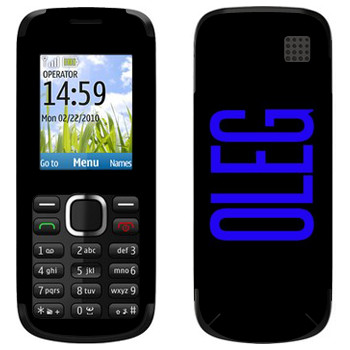   «Oleg»   Nokia C1-02
