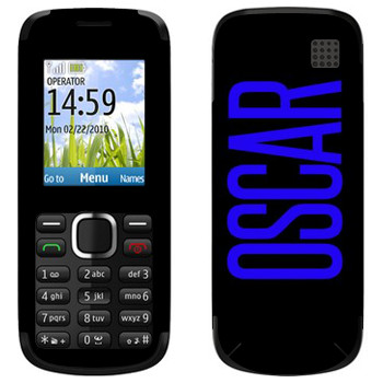  «Oscar»   Nokia C1-02