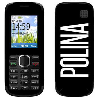   «Polina»   Nokia C1-02