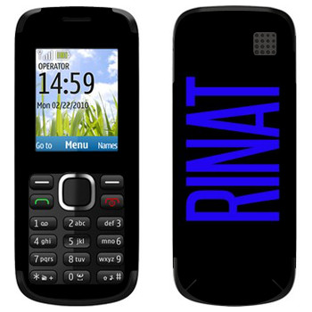   «Rinat»   Nokia C1-02