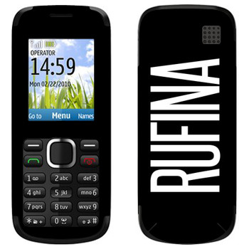   «Rufina»   Nokia C1-02