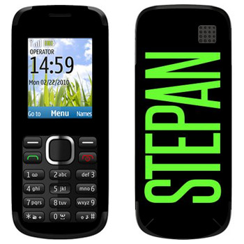   «Stepan»   Nokia C1-02