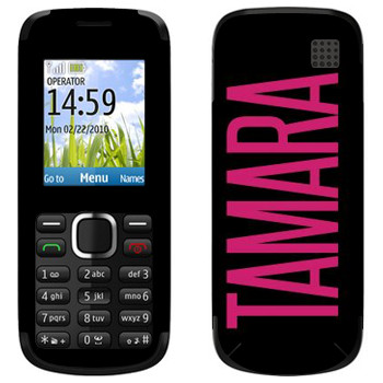   «Tamara»   Nokia C1-02