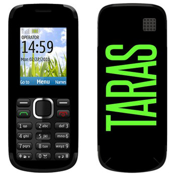   «Taras»   Nokia C1-02