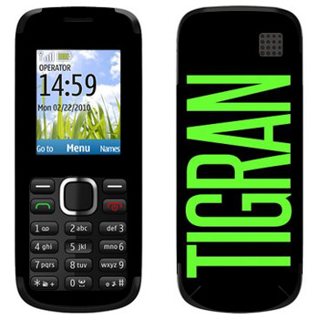   «Tigran»   Nokia C1-02