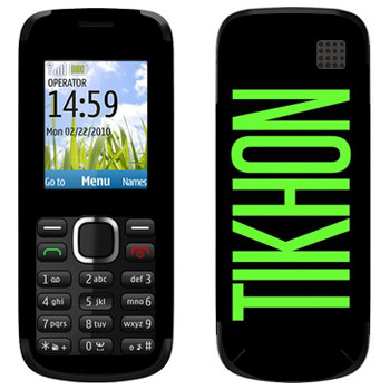   «Tikhon»   Nokia C1-02