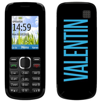   «Valentin»   Nokia C1-02