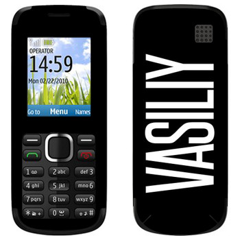   «Vasiliy»   Nokia C1-02