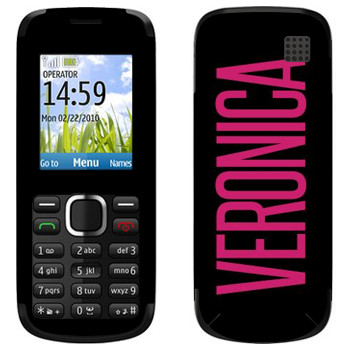   «Veronica»   Nokia C1-02