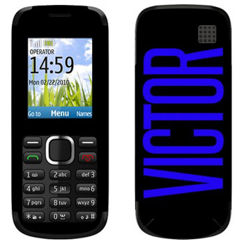   «Victor»   Nokia C1-02