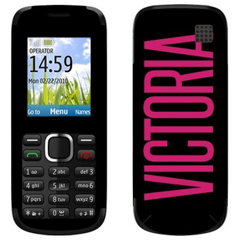  «Victoria»   Nokia C1-02