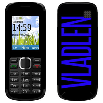   «Vladlen»   Nokia C1-02