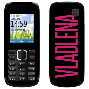   «Vladlena»   Nokia C1-02