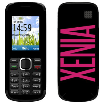   «Xenia»   Nokia C1-02