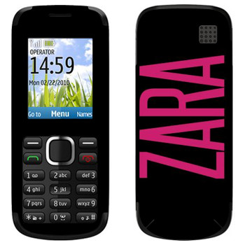   «Zara»   Nokia C1-02