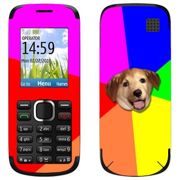   «Advice Dog»   Nokia C1-02