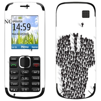   «Anonimous»   Nokia C1-02