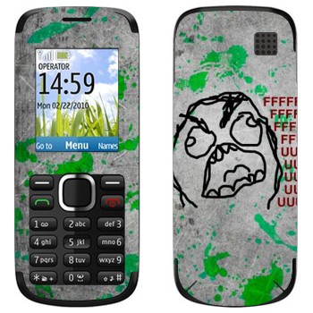   «FFFFFFFuuuuuuuuu»   Nokia C1-02