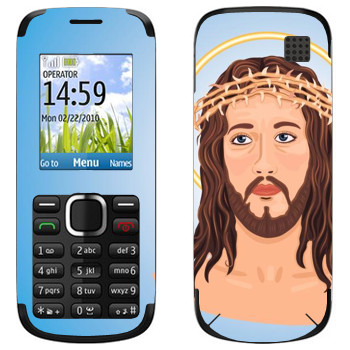   «Jesus head»   Nokia C1-02