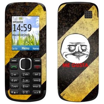   «Me gusta»   Nokia C1-02