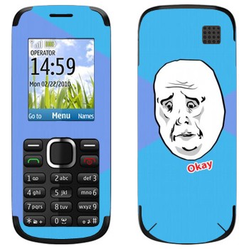   «Okay Guy»   Nokia C1-02