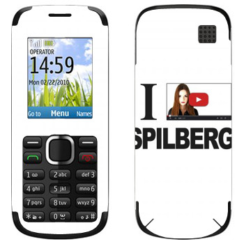   «I - Spilberg»   Nokia C1-02