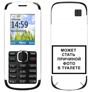   «iPhone      »   Nokia C1-02