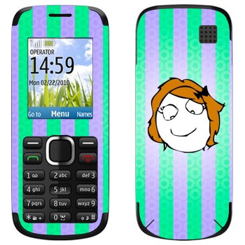   « Derpina»   Nokia C1-02