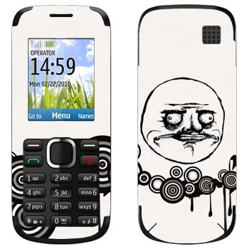   « Me Gusta»   Nokia C1-02