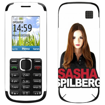   «Sasha Spilberg»   Nokia C1-02