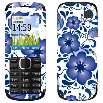   «   - »   Nokia C1-02
