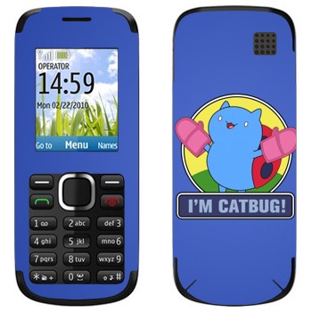   «Catbug - Bravest Warriors»   Nokia C1-02