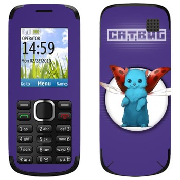   «Catbug -  »   Nokia C1-02