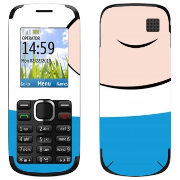   «Finn the Human - Adventure Time»   Nokia C1-02