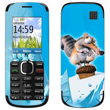   «     »   Nokia C1-02