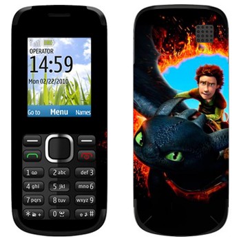   «    »   Nokia C1-02