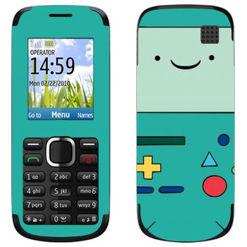   « - Adventure Time»   Nokia C1-02