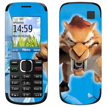   « -  »   Nokia C1-02