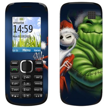   «   -   »   Nokia C1-02